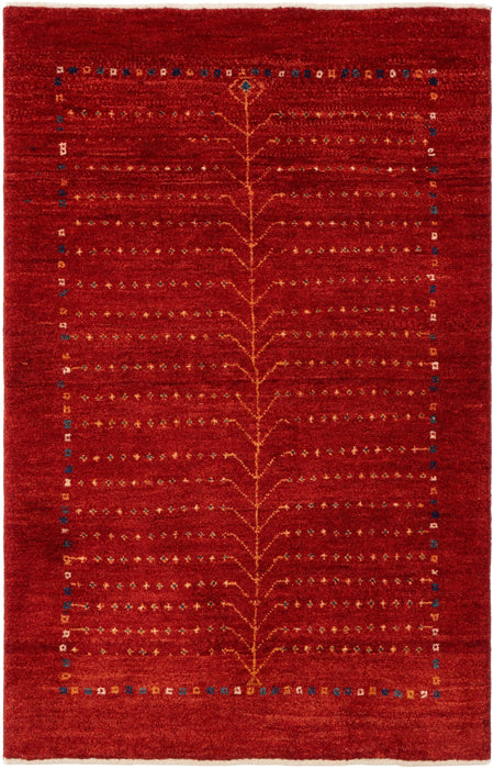 151 x 96 Gabbeh fein