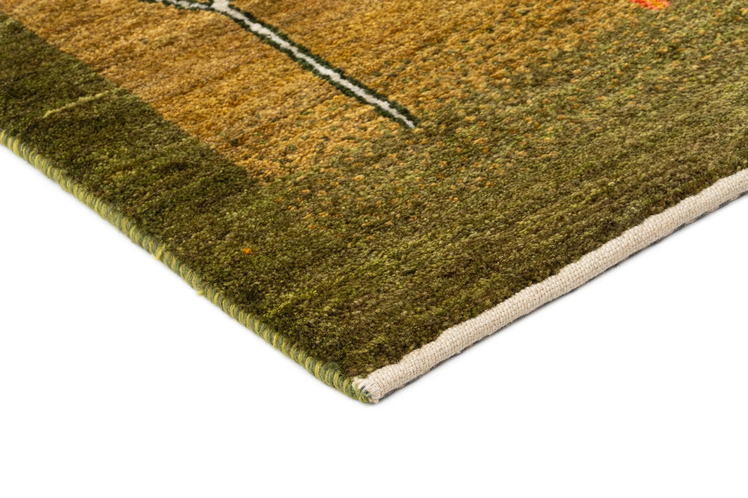 155 x 99 Gabbeh fein