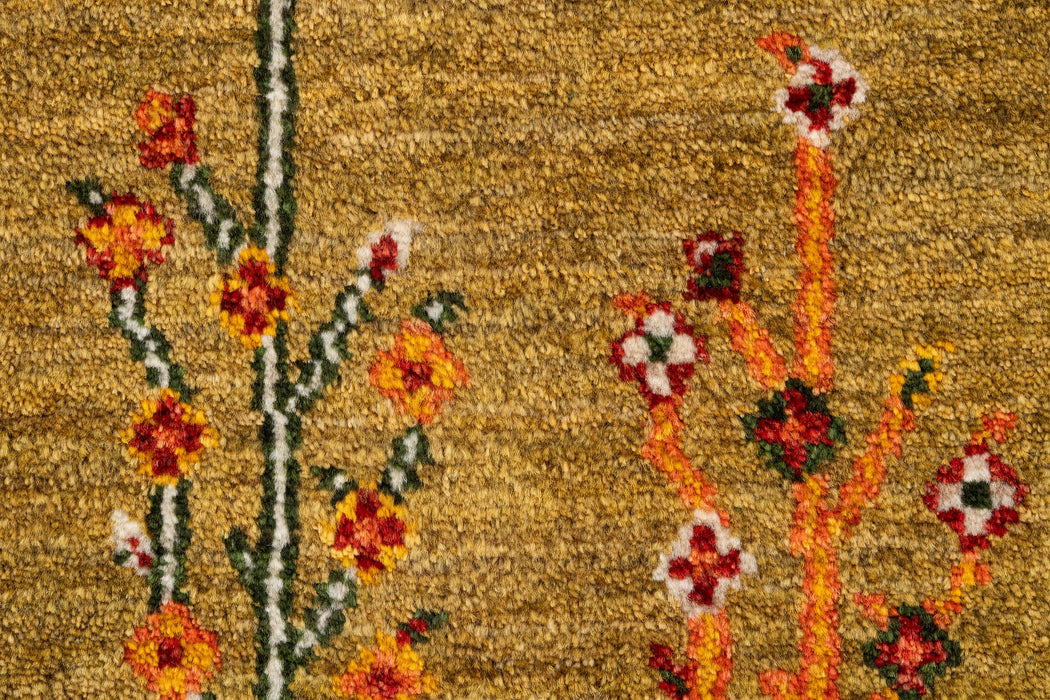 155 x 99 Gabbeh fein