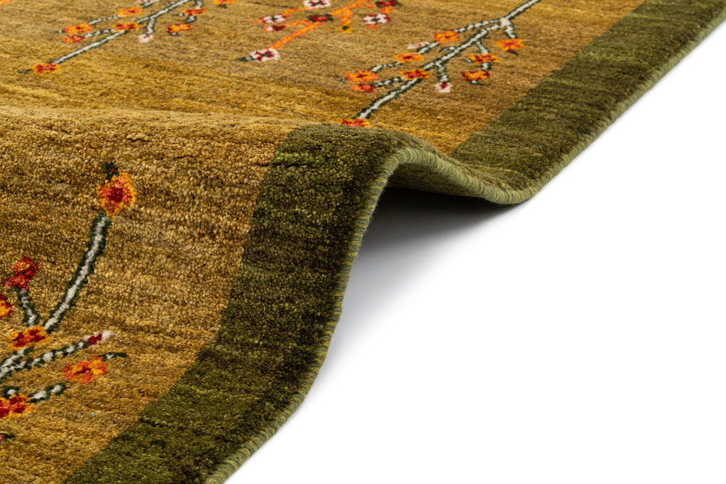 155 x 99 Gabbeh fein