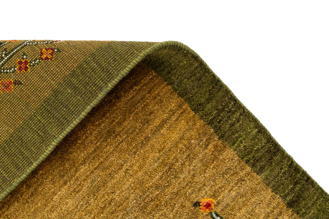 155 x 99 Gabbeh fein