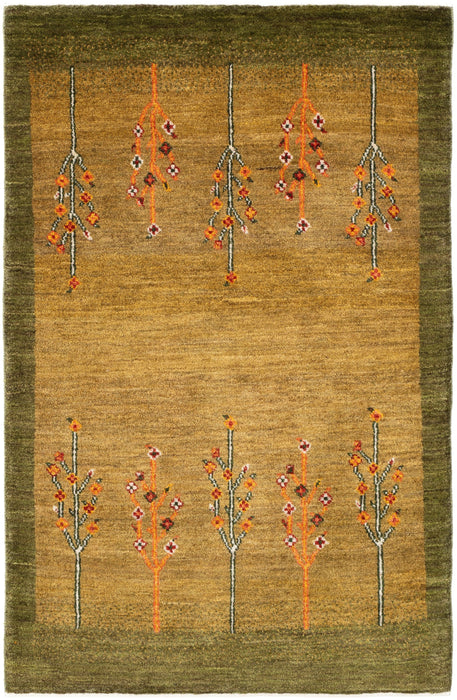 155 x 99 Gabbeh fein