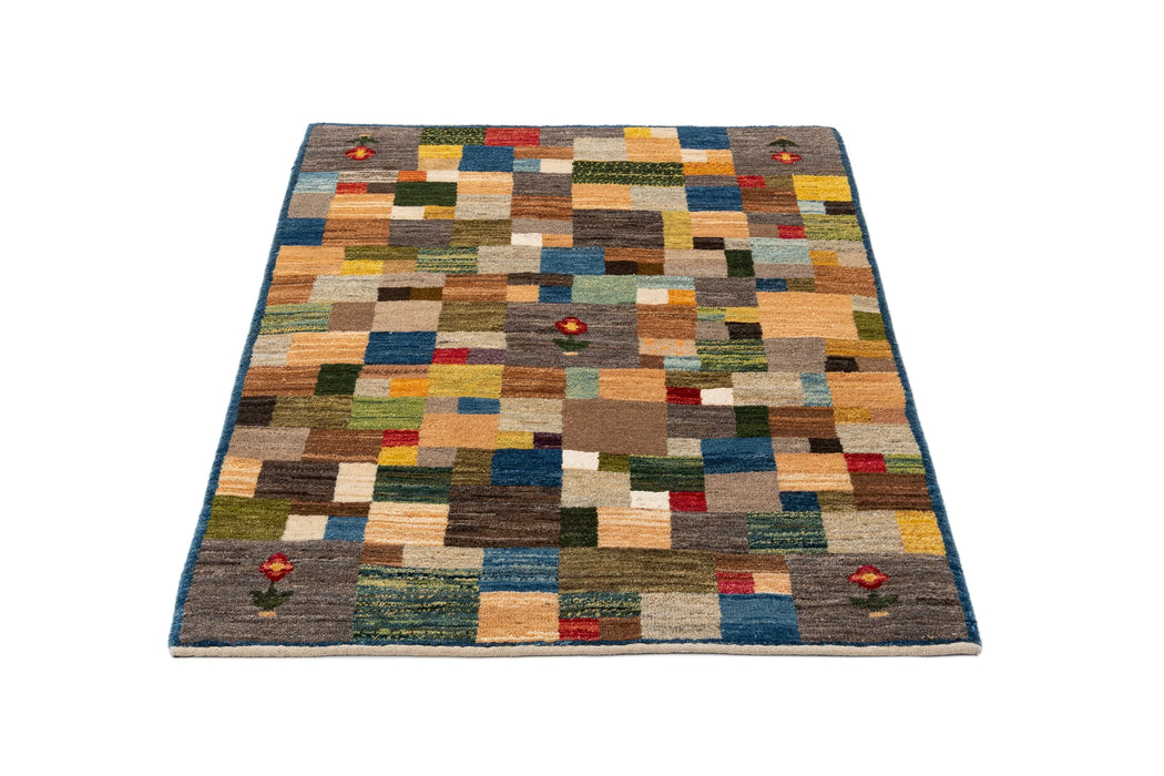 142 x 101 Gabbeh fein