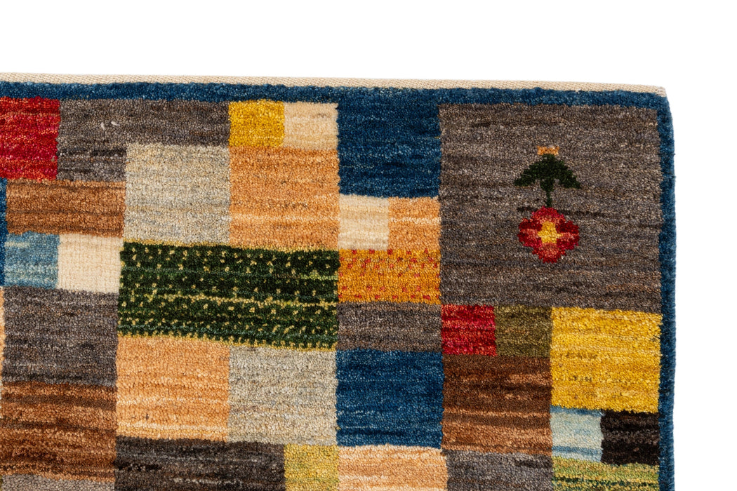 142 x 101 Gabbeh fein