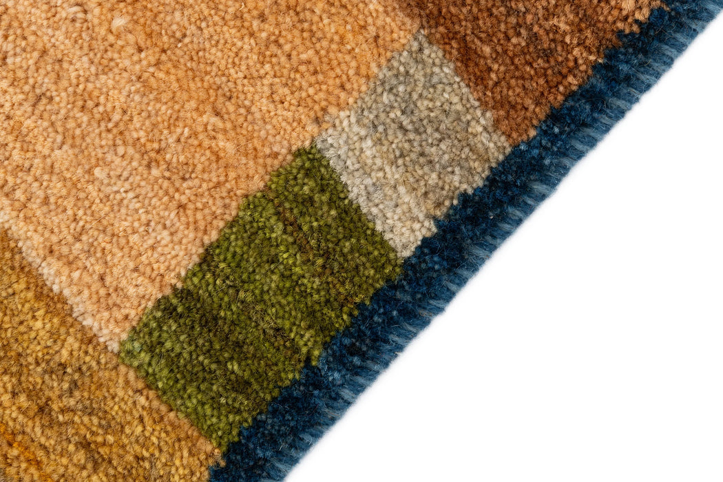 142 x 101 Gabbeh fein