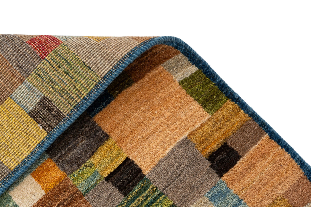 142 x 101 Gabbeh fein