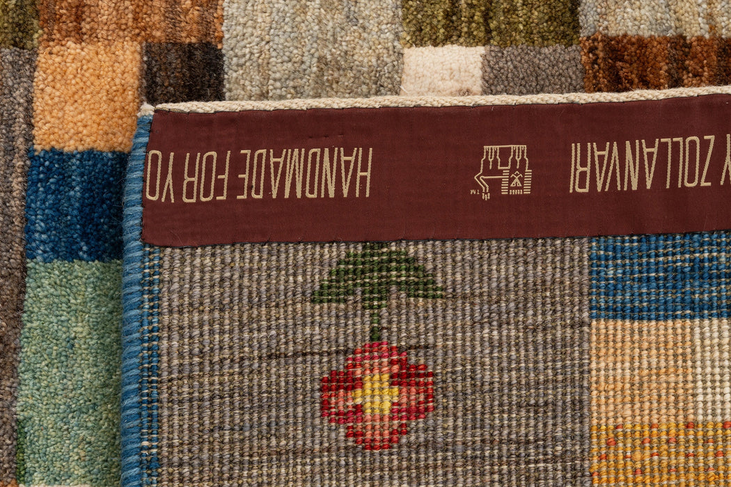 142 x 101 Gabbeh fein