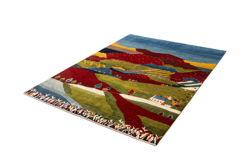 233 x 170 Kashkuli Landscape