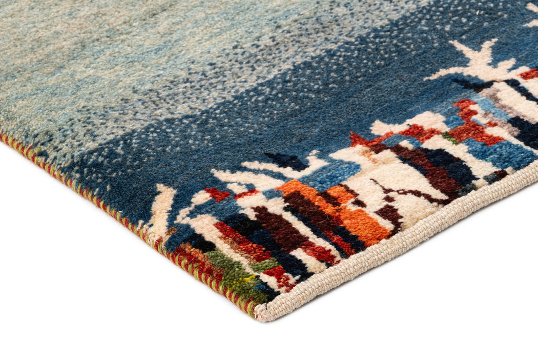 233 x 170 Kashkuli Landscape