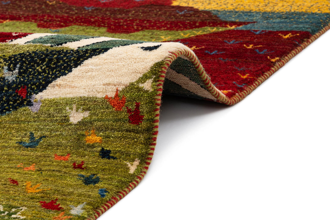 233 x 170 Kashkuli Landscape