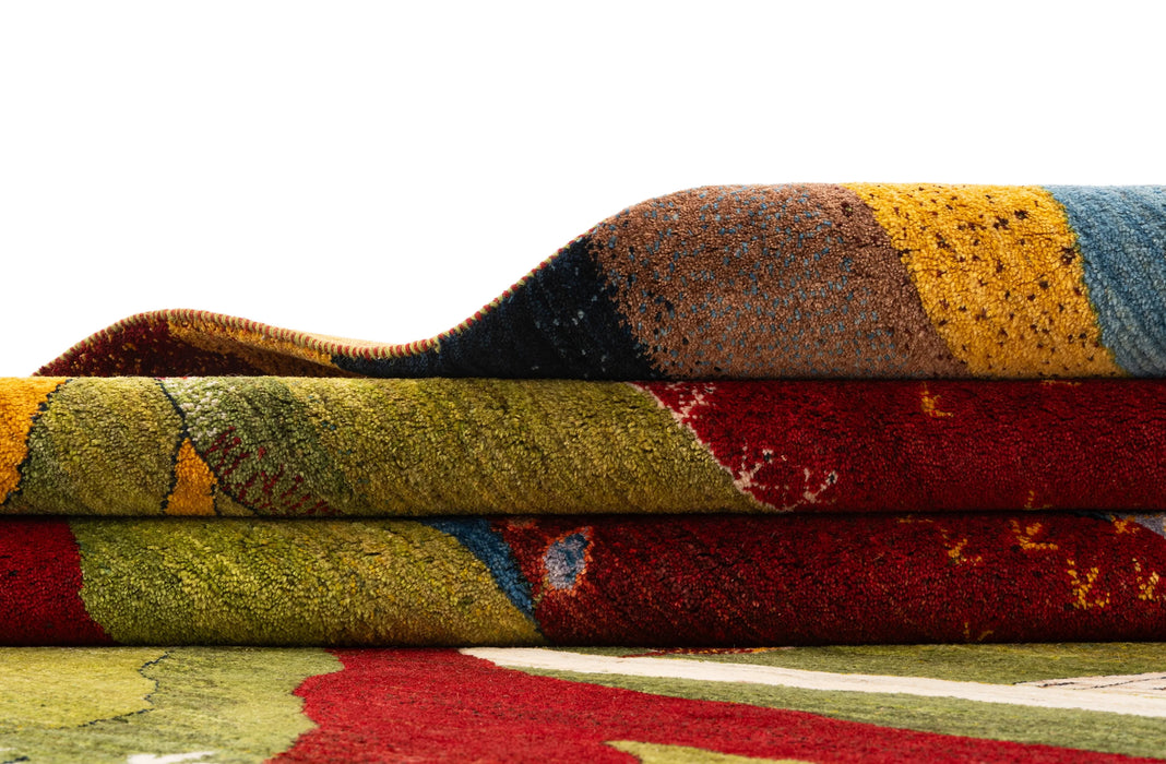 233 x 170 Kashkuli Landscape