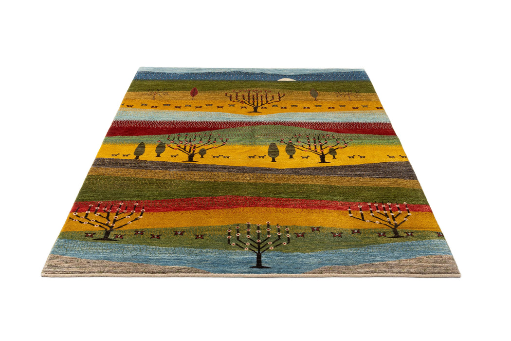 230 x 171 Kashkuli Landscape