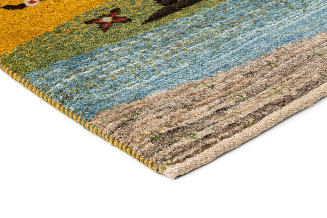 230 x 171 Kashkuli Landscape