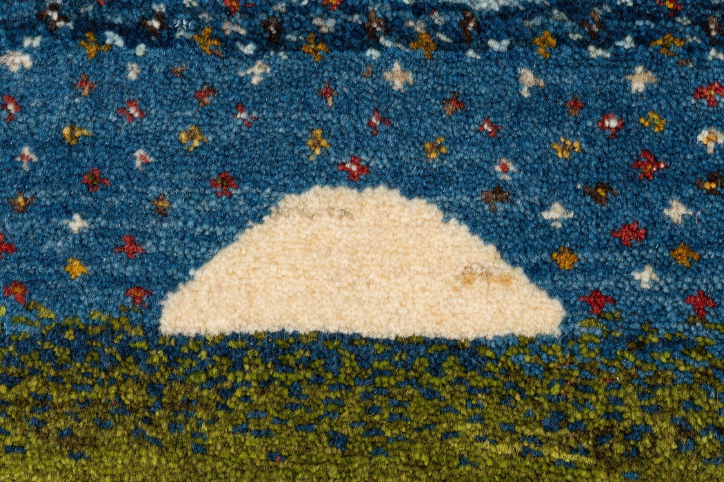 230 x 171 Kashkuli Landscape