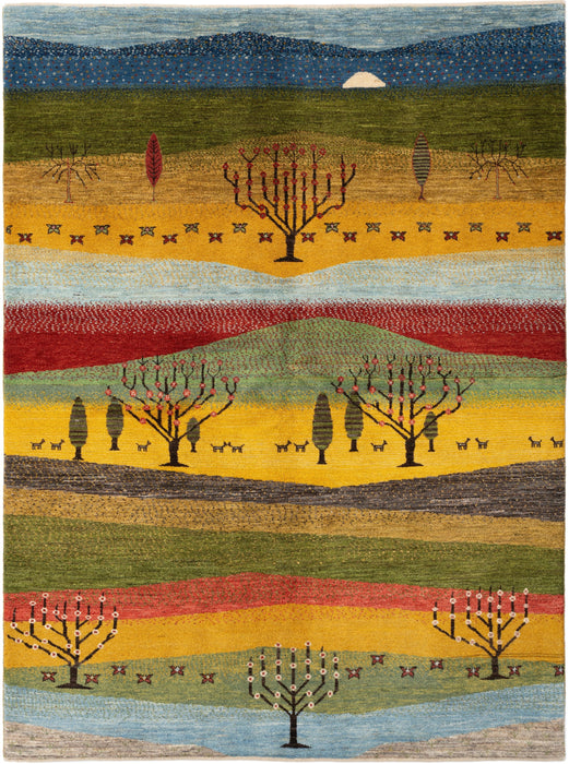 230 x 171 Kashkuli Landscape