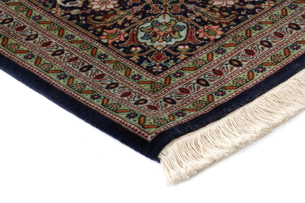 296 x 204 Täbriz mit Seide