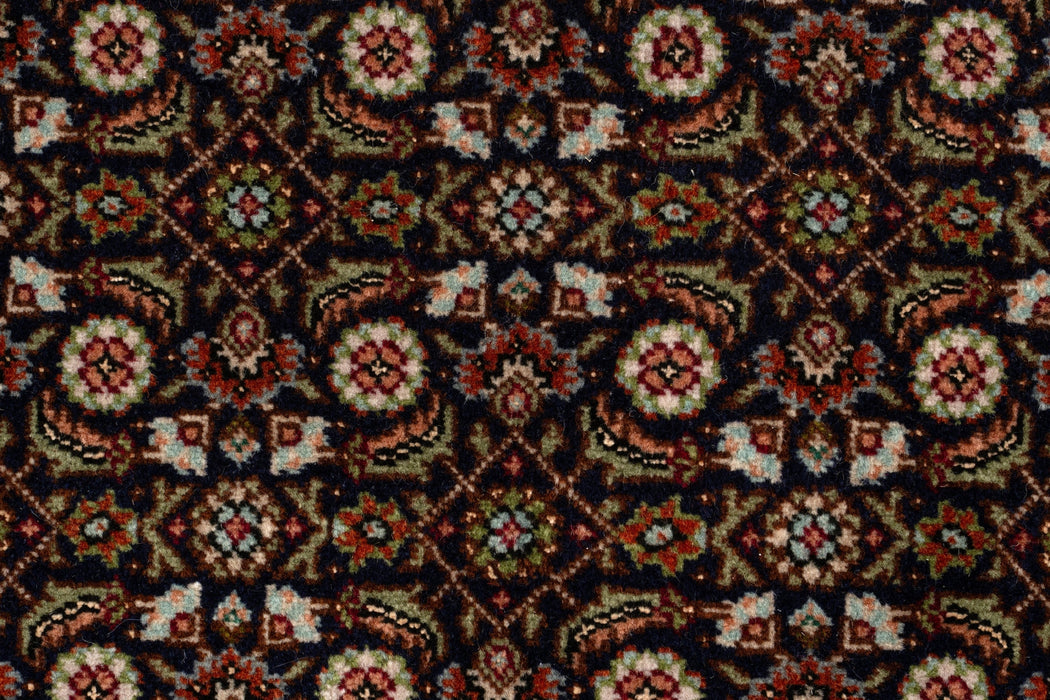 296 x 204 Täbriz mit Seide