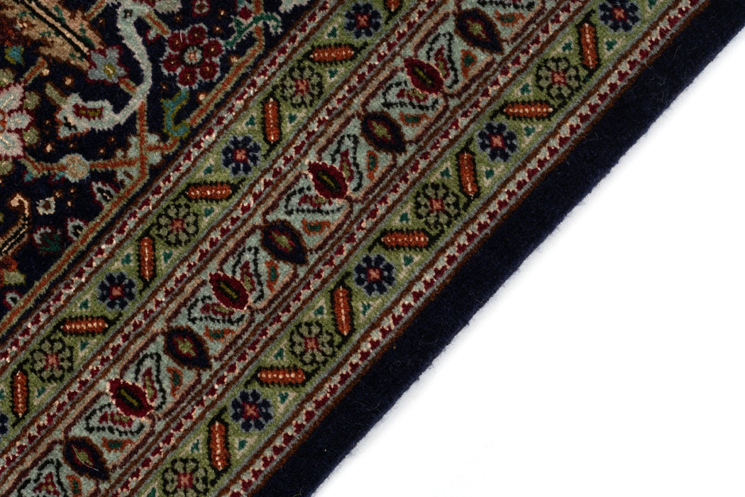 296 x 204 Täbriz mit Seide