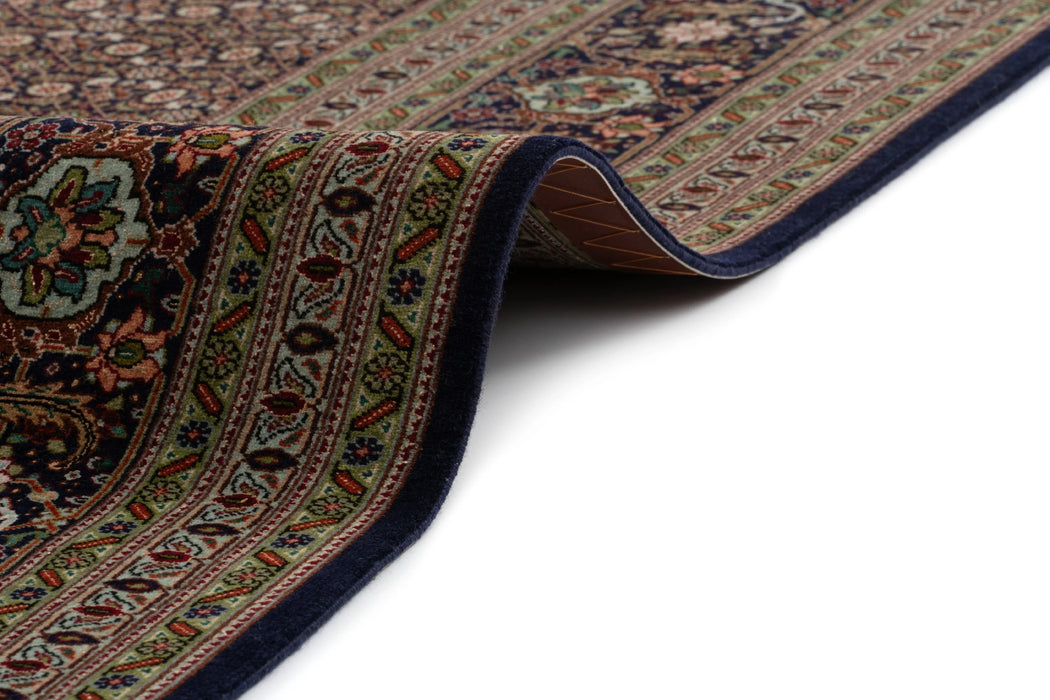 296 x 204 Täbriz mit Seide