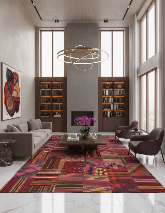 Kelim Patchwork
