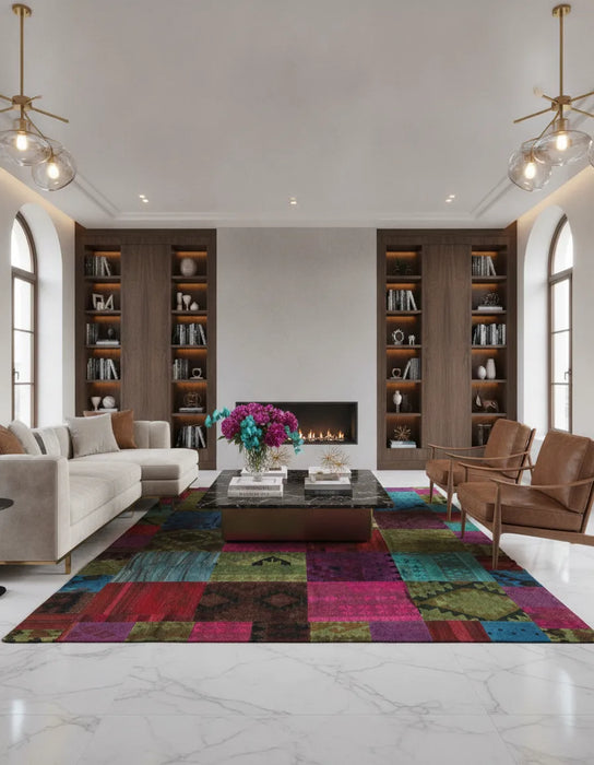 Kilim Patchwork