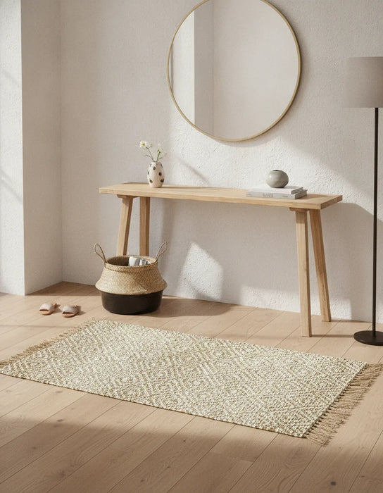 Braided Jute