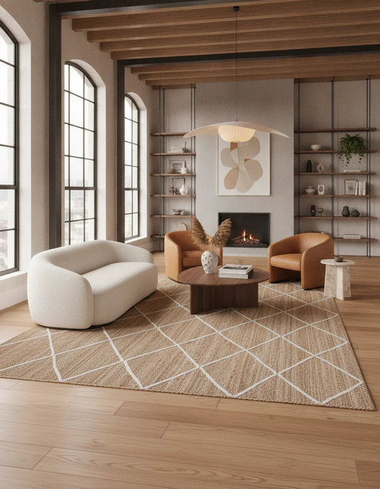 Braided Jute