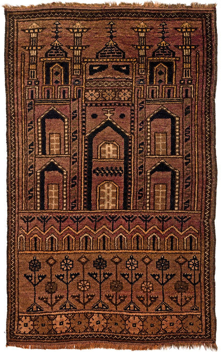 Afghan Belutsch