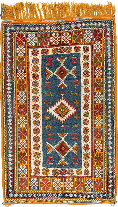 228 x 148 Berber Haut-Atlas