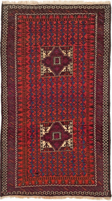 189 x 103 Afghan Belutsch