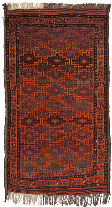 198 x 115 Afghan Belutsch