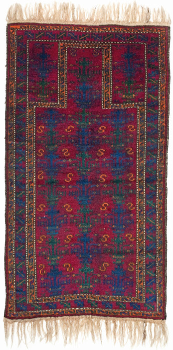 148 x 82 Afghan Belutsch