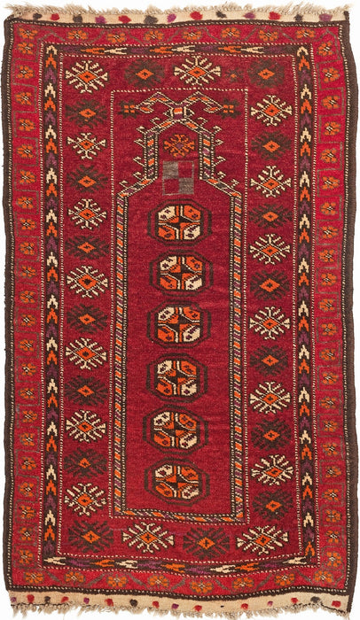 123 x 75 Afghan Belutsch