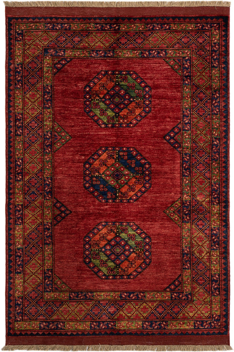 Ersari Afghan