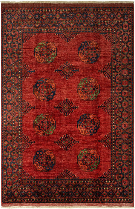 Ersari Afghan