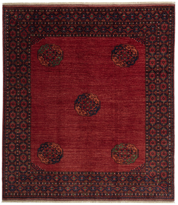 Ersari Afghan