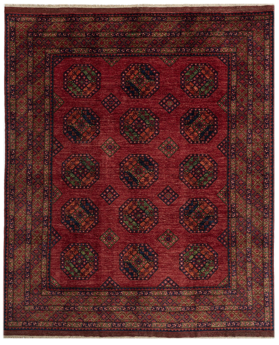 Ersari Afghan