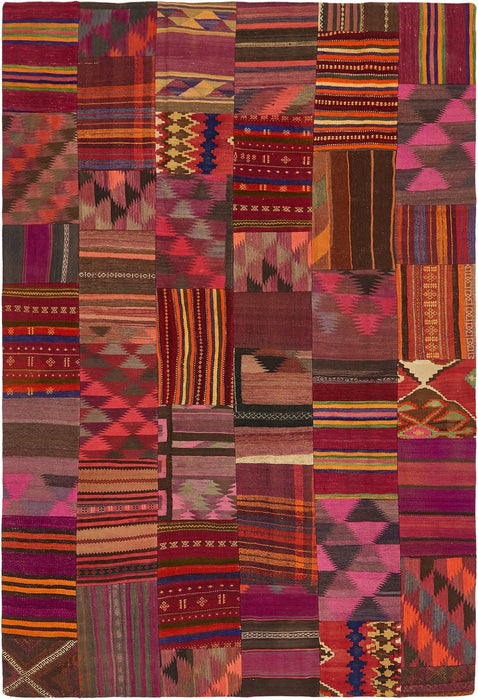 Kelim Patchwork