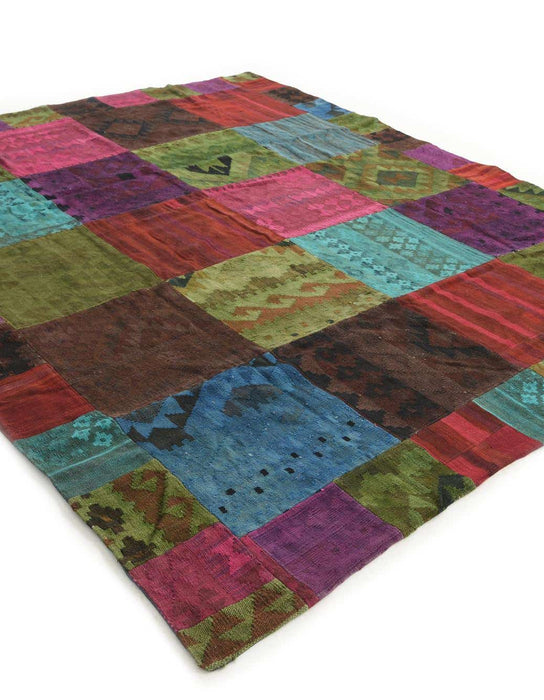 Kilim Patchwork