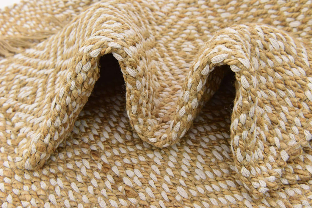 Braided Jute