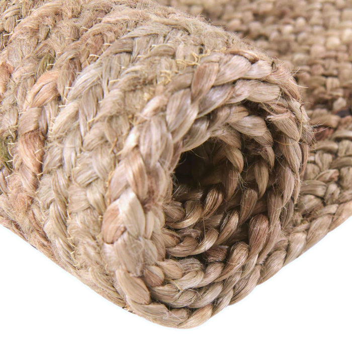 Braided Jute