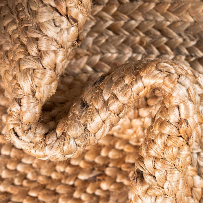 Braided Jute