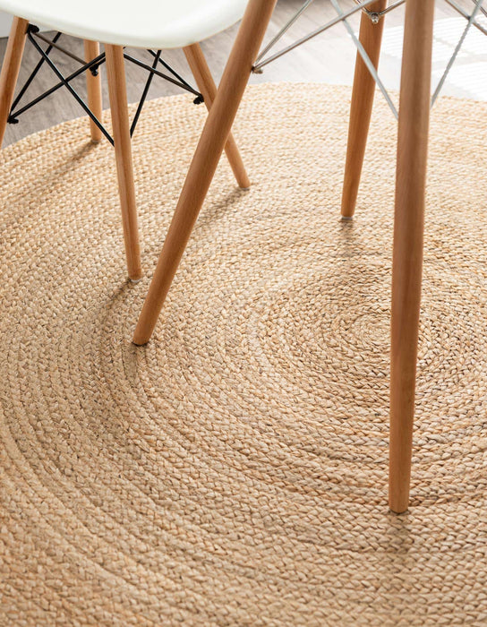 Braided Jute