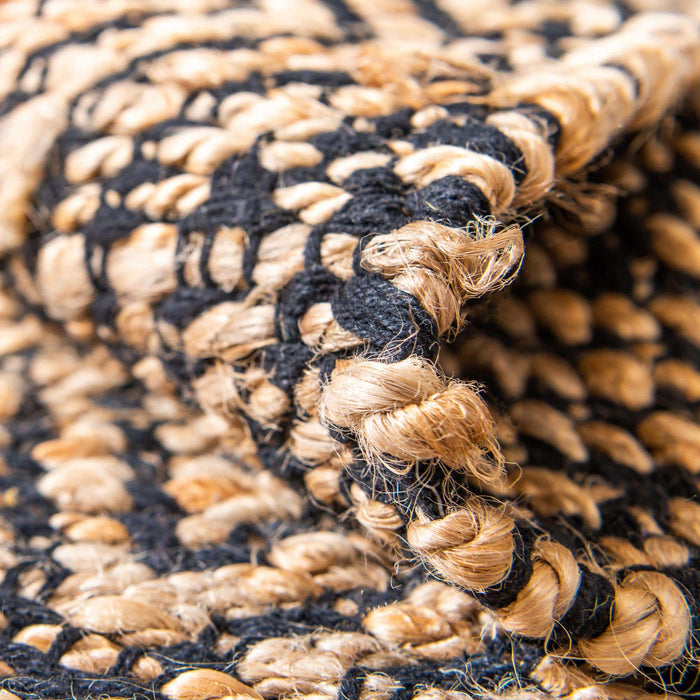 Braided Jute