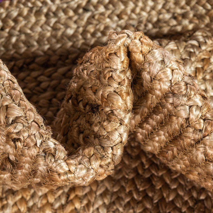 Braided Jute