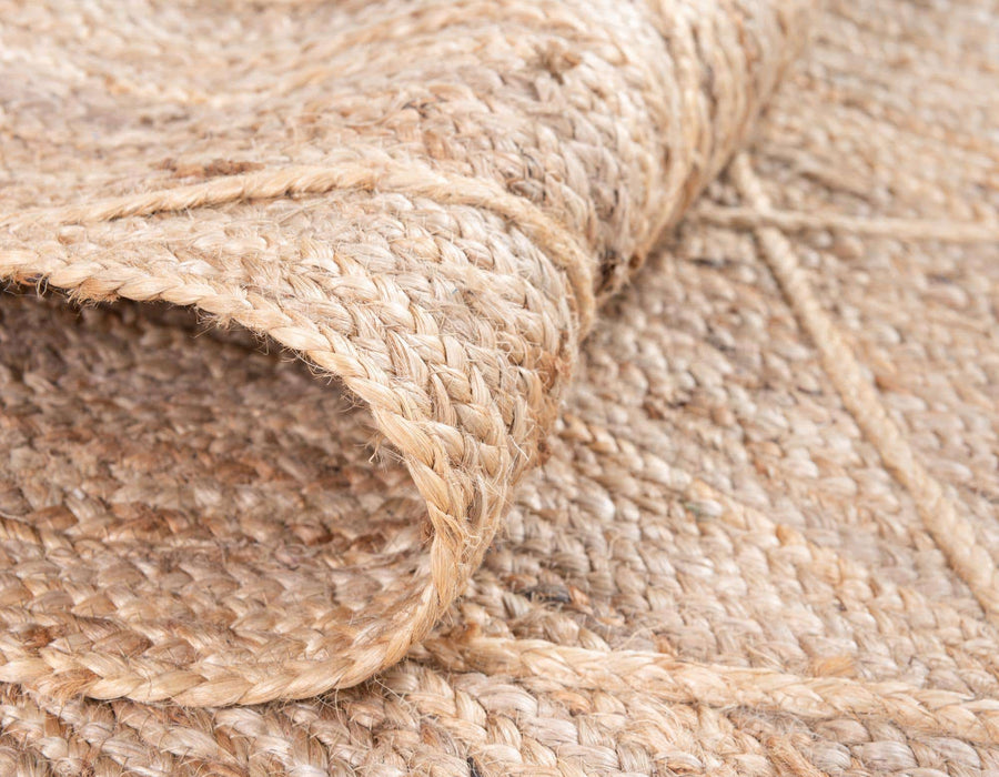 Braided Jute