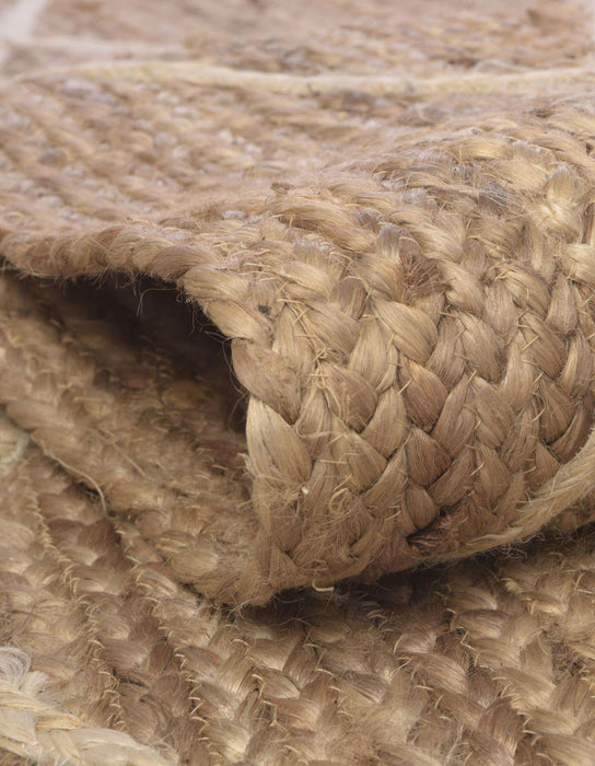 Braided Jute