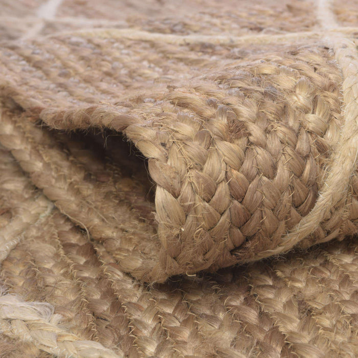 Braided Jute