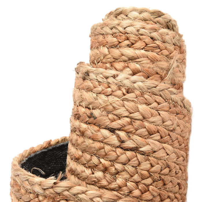 Braided Jute Luxe