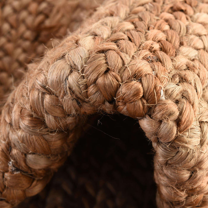 Braided Jute Luxe